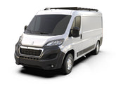 Peugeot Boxer (L2H1/136in WB/Low Roof) (2014-Current) Slimpro Van Rack Kit - Front Runner - KVPB002T